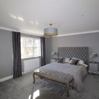 Bushmead Drive & Lions Lane Plot 3 Master Bedroom