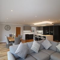 Bushmead Drive & Lions Lane Plot 3 Kitchen Family Room