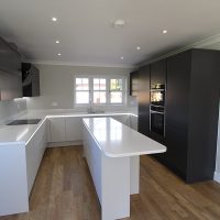 Bushmead Drive & Lions Lane Plot 2 Kitchen Family Room