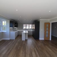 Bushmead Drive & Lions Lane Plot 2 Kitchen Family Room