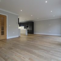 Bushmead Drive & Lions Lane Plot 1 Kitchen Family Room