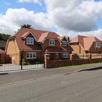 Bushmead Drive & Lions Lane Plot 1 & 2