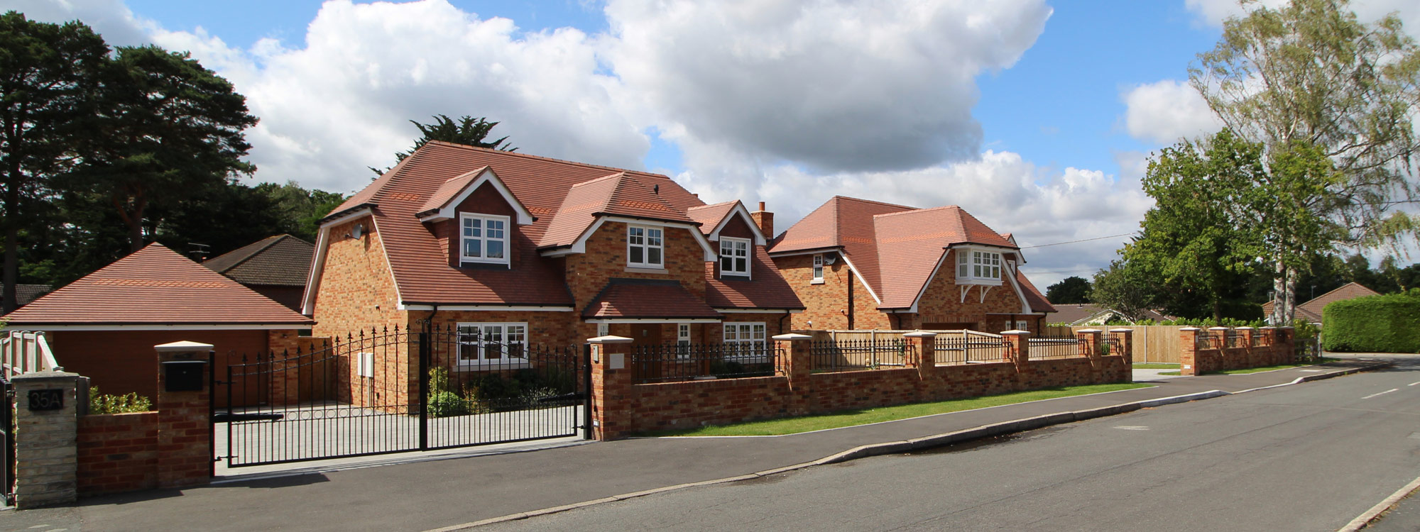 Balson Homes : Builders in Dorset